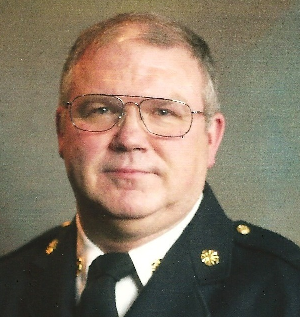 Chief Allen Ward
